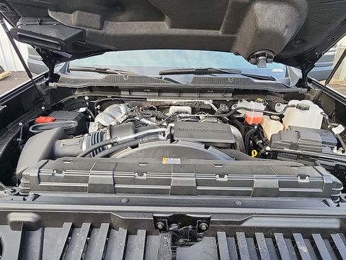 New 2025 Chevrolet Silverado 2500 LT w/ Safety Package AWD/4WD image 11