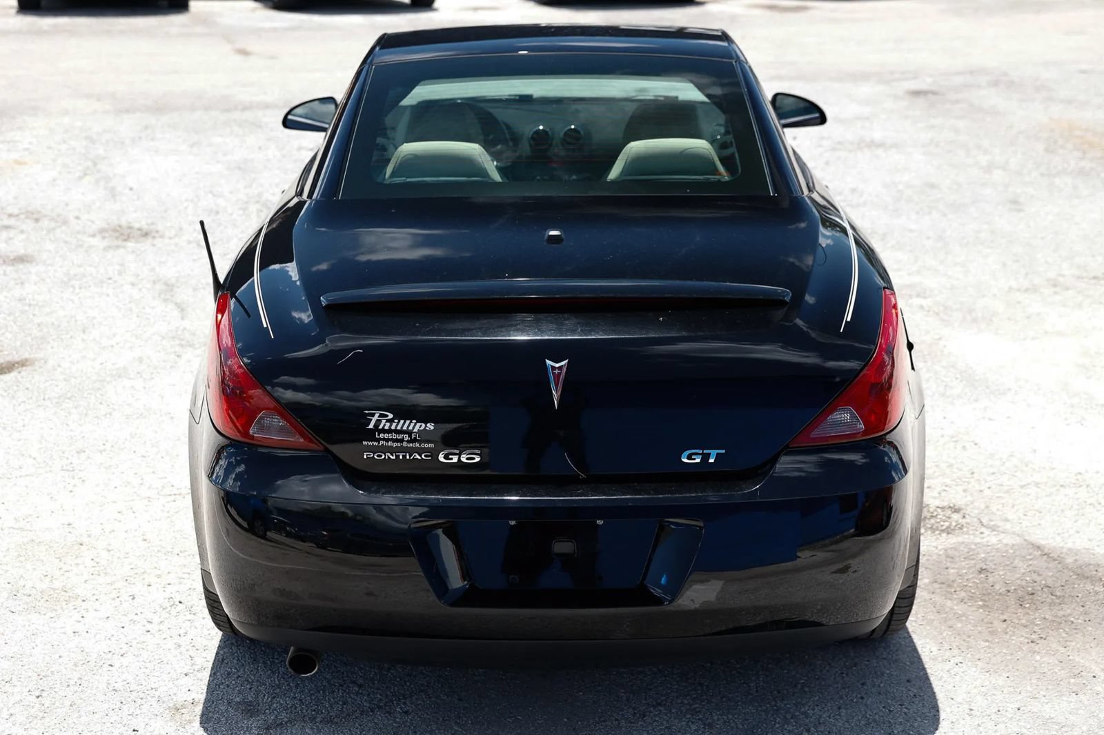 Used 2006 Pontiac G6 GT w/ Premium Value Package FWD image 6