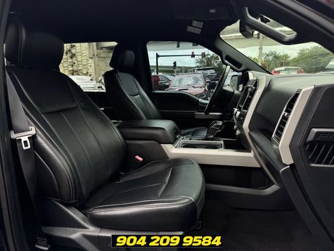 Used 2020 Ford F150 Lariat w/ Equipment Group 502A Luxury AWD/4WD image 23