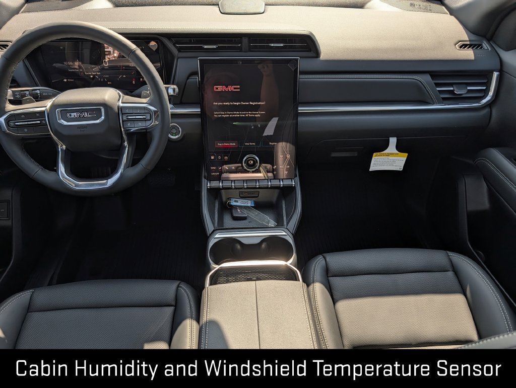 New 2027 GMC Terrain Elevation w/ Elevation Premium Package FWD image 11