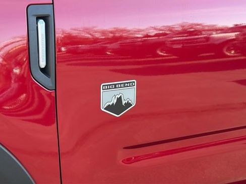 New 2025 Ford Bronco Sport Big Bend image 11
