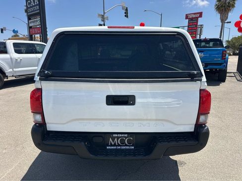 Used 2021 Toyota Tacoma SR RWD image 12