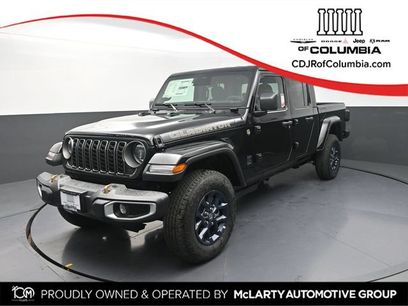New 2026 Jeep Gladiator Sport