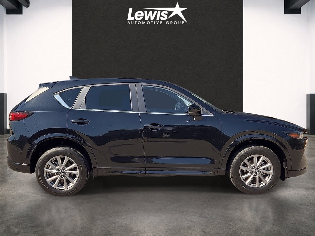 Used 2025 MAZDA CX-5 AWD 2.5 S w/ Select Package image 5