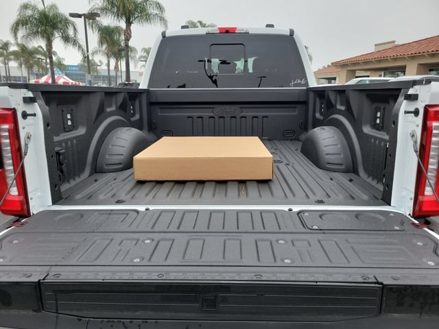 New 2026 Ford F250 Lariat w/ Black Appearance Package AWD/4WD image 20
