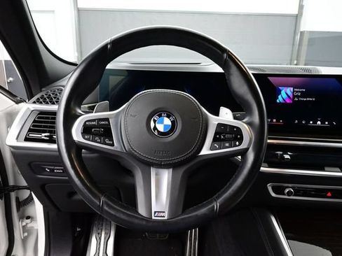 Used 2024 BMW X6 xDrive40i AWD/4WD image 8