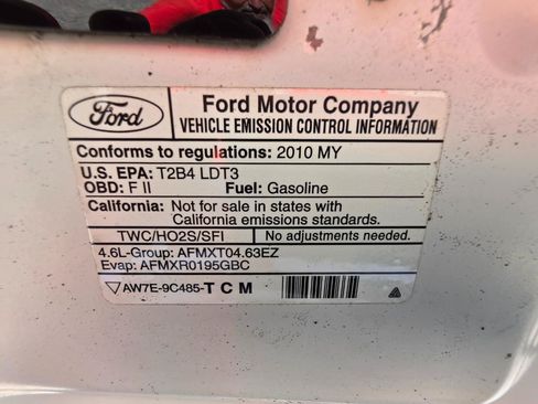 Used 2010 Ford Explorer Sport Trac Limited RWD image 25