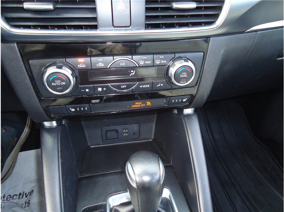 Used 2016 MAZDA CX-5 Grand Touring AWD/4WD image 23