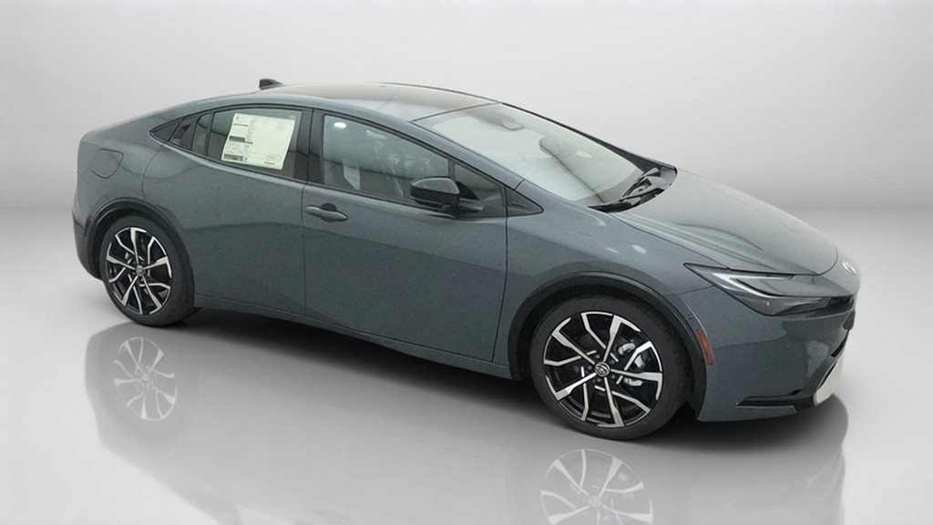 New 2026 Toyota Prius Plug-In Hybrid w/ Limited Premium Package FWD image 44