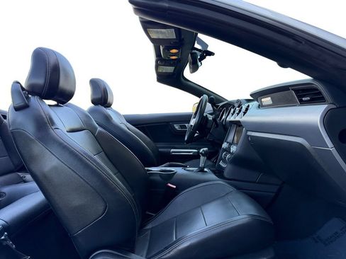 Used 2019 Ford Mustang Premium RWD image 17