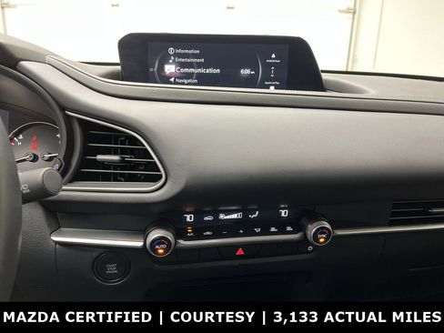 Certified 2025 MAZDA CX-30 AWD 2.5 S w/ Select Sport Pkg image 14