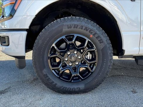Used 2025 Ford F150 XLT w/ Equipment Group 302A MID AWD/4WD image 30