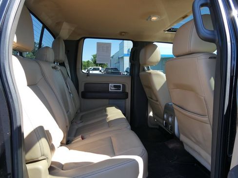 Used 2014 Ford F150 Lariat w/ Equipment Group 502A Luxury AWD/4WD image 15