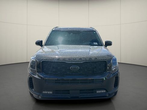 Used 2021 Kia Telluride SX w/ SX Prestige Package image 2