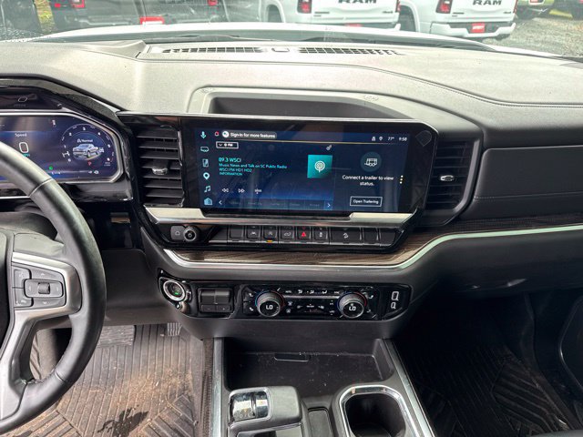 Used 2026 Chevrolet Silverado 1500 RST AWD/4WD image 23