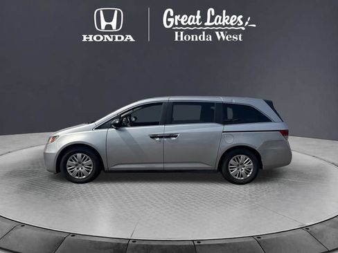 Used 2014 Honda Odyssey LX image 11