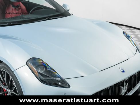 New 2026 Maserati GranCabrio Modena AWD/4WD image 48