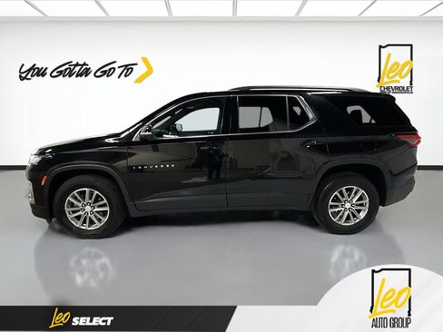 Used 2023 Chevrolet Traverse LT w/ LPO, Floor Liner Package image 8