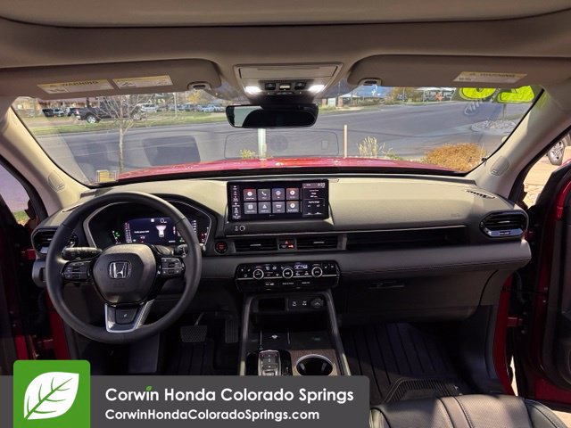 Used 2026 Honda Pilot Elite image 13