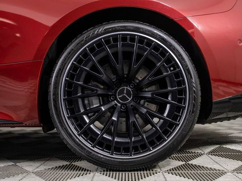 Used 2026 Mercedes-Benz CLE 53 AMG 4MATIC Coupe image 40