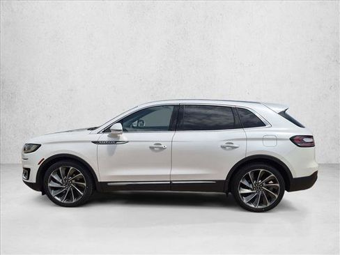 Used 2019 Lincoln Nautilus Reserve w/ Ultimate Package AWD/4WD image 9