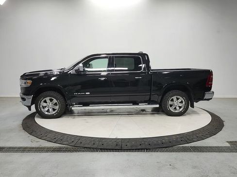 Used 2022 RAM 1500 Limited w/ Bed Utility Group AWD/4WD image 4