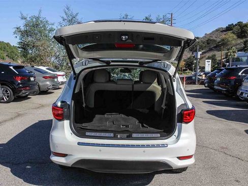 Used 2017 INFINITI QX60 FWD w/ Premium Plus Package image 26