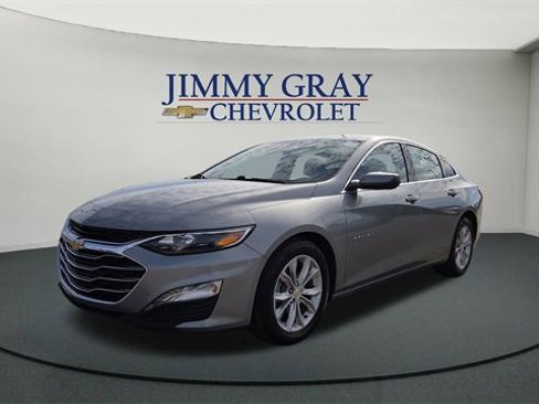 Used 2024 Chevrolet Malibu LT image 7