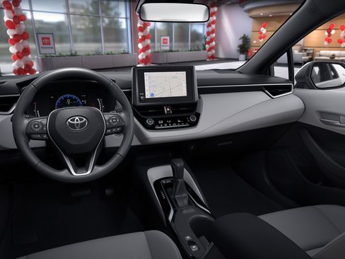 New 2026 Toyota Corolla SE FWD image 19