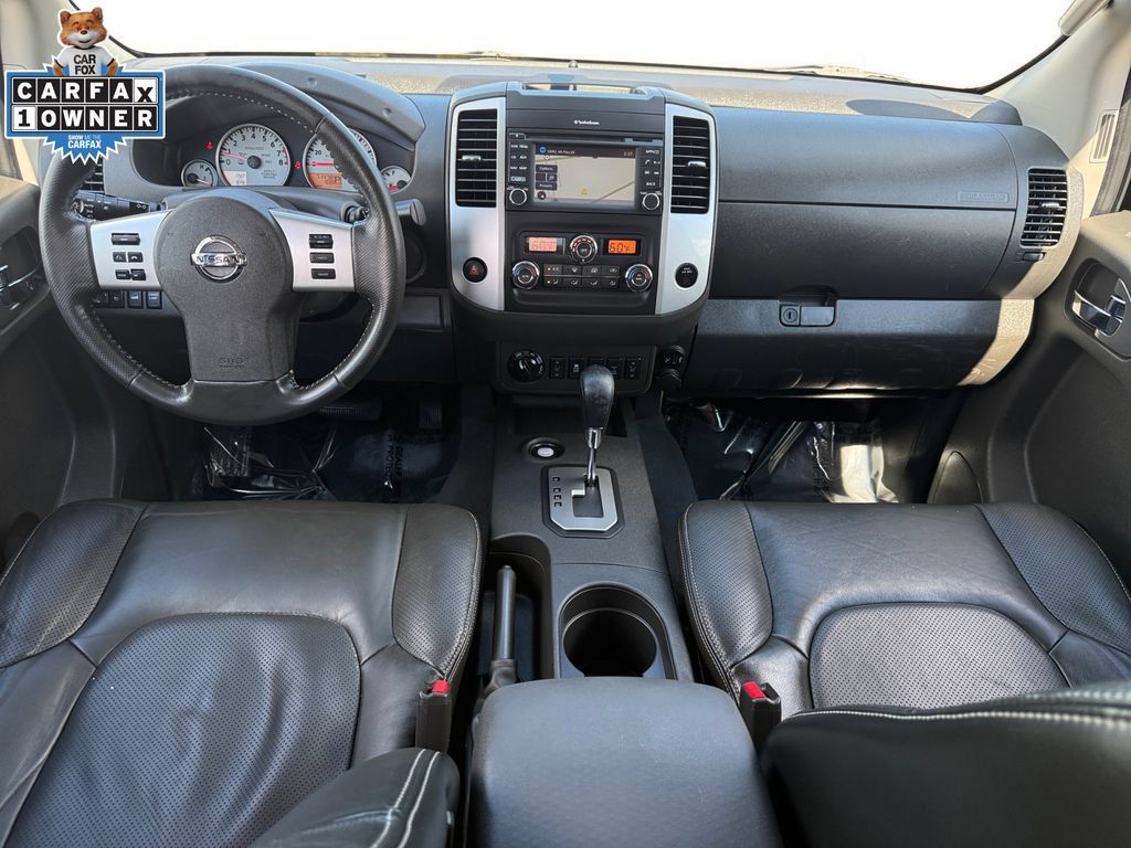 Used 2020 Nissan Frontier PRO-4X w/ Pro-4x Utility Package AWD/4WD image 11