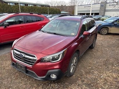 Used 2019 Subaru Outback 2.5i Premium