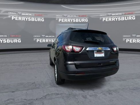 Used 2016 Chevrolet Traverse LT w/ Style and Technology Package AWD/4WD image 6
