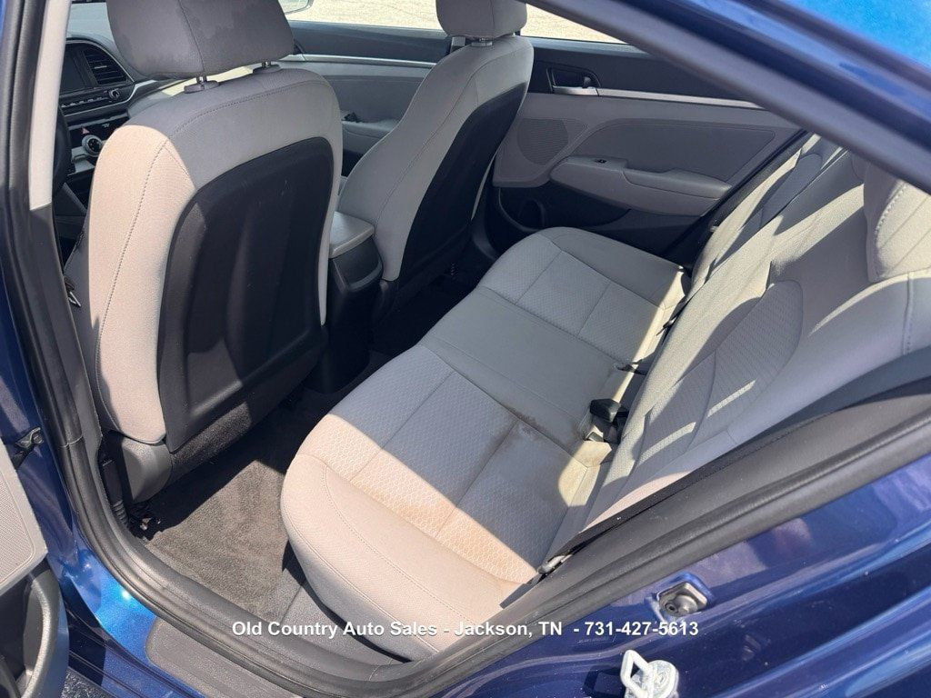 Used 2019 Hyundai Elantra SEL FWD image 10