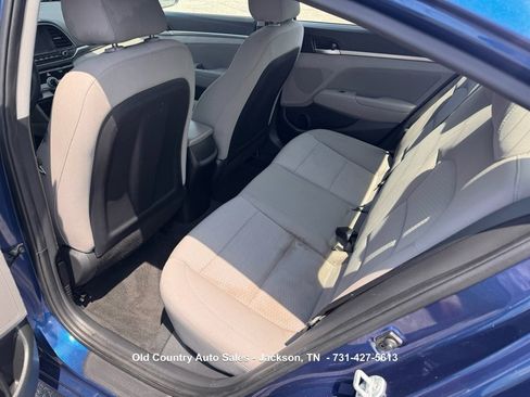 Used 2019 Hyundai Elantra SEL FWD image 10