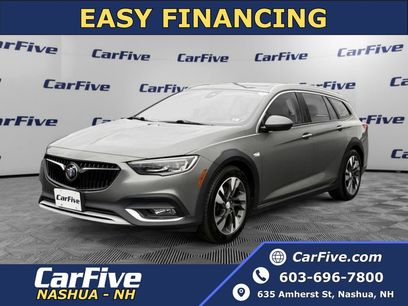 Used 2019 Buick Regal Essence w/ Driver Confidence Package I