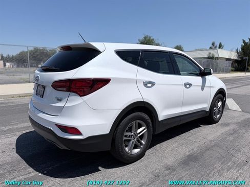 Used 2018 Hyundai Santa Fe Sport AWD/4WD image 4