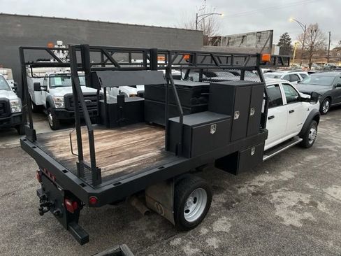 Used 2019 RAM 5500 Tradesman w/ Electrical Accessory Group image 4