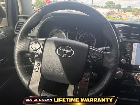 Used 2023 Toyota 4Runner TRD Off-Road Premium w/ Off Road Premium Plus Package AWD/4WD image 15