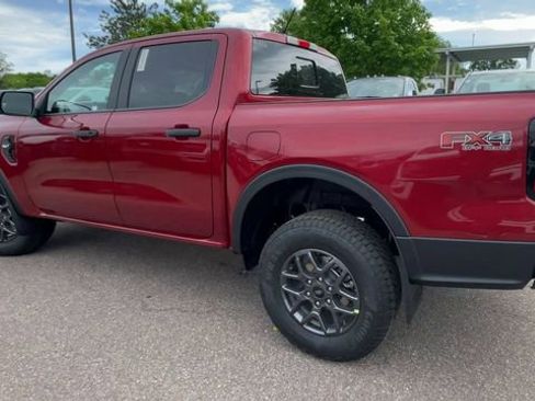 New 2026 Ford Ranger XLT w/ Equipment Group 301A High AWD/4WD image 4