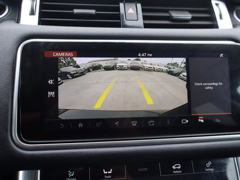 Used 2018 Land Rover Range Rover Sport SE AWD/4WD image 33