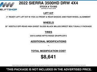 Used 2022 GMC Sierra 3500 Denali w/ Denali Ultimate Package video 2