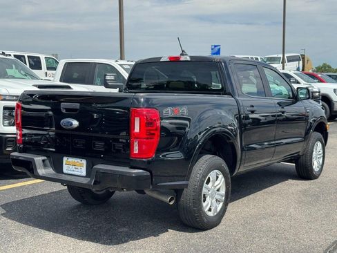 Used 2022 Ford Ranger XLT AWD/4WD image 3