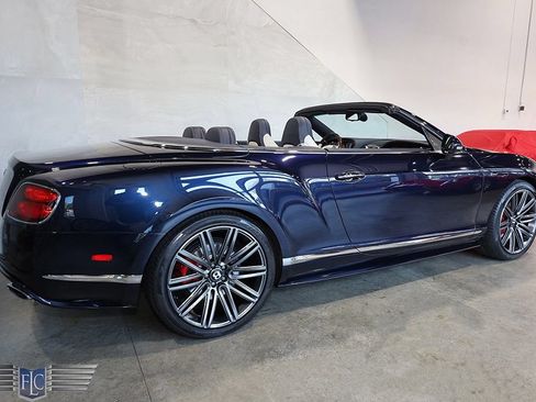 Used 2015 Bentley Continental GT Speed AWD/4WD image 5