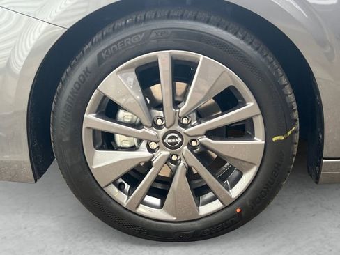 New 2026 Nissan Sentra SL image 23