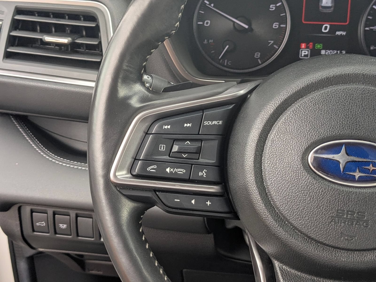 Certified 2023 Subaru Ascent Touring AWD/4WD image 16