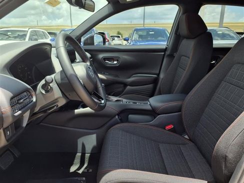 New 2026 Honda HR-V Sport image 8