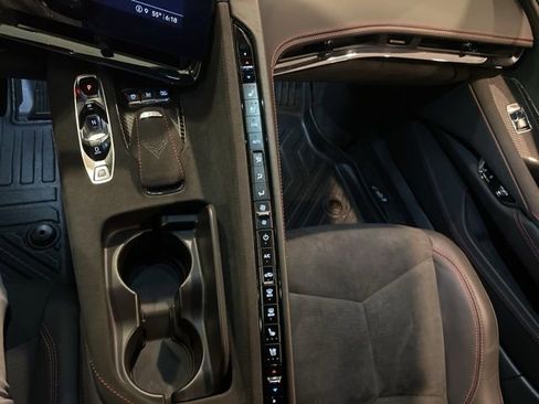 Used 2023 Chevrolet Corvette Z06 w/ Stealth Interior Trim Package image 22