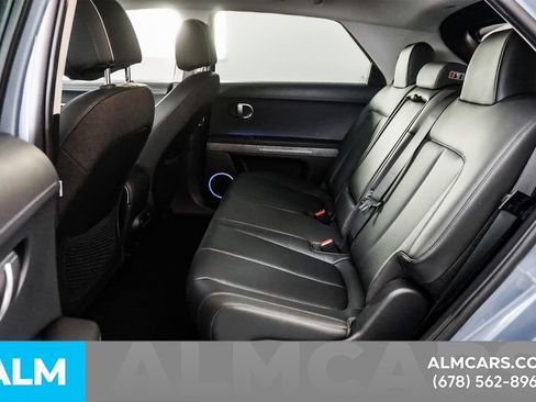Used 2022 Hyundai Ioniq 5 SEL w/ Cargo Package image 17