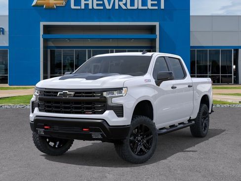 New 2026 Chevrolet Silverado 1500 LT Trail Boss AWD/4WD image 6