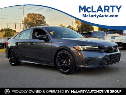 Used 2024 Honda Civic Sport